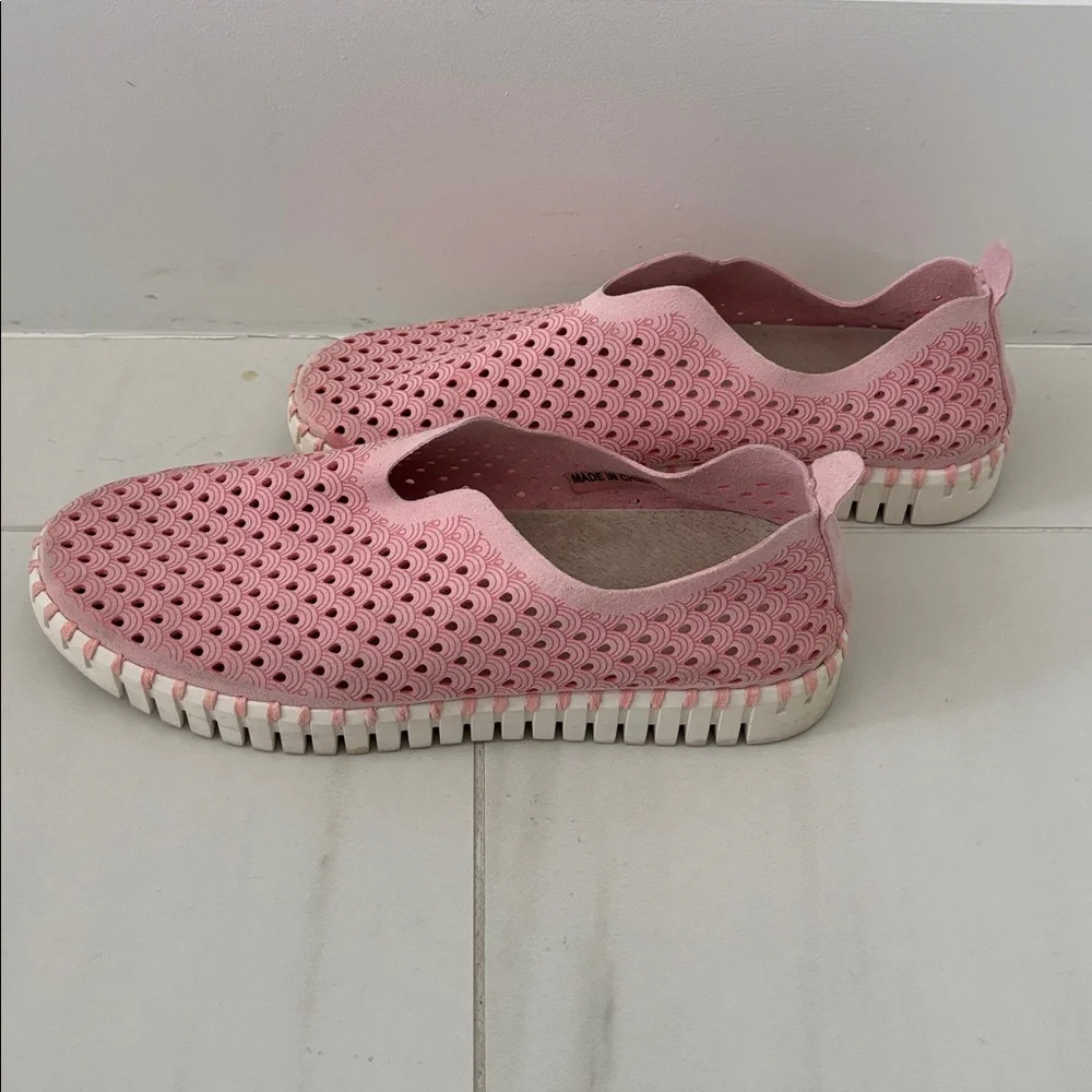 Ilse Jacobsen Tulip Slip-On Shoes - Picture 2 of 4